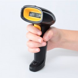 Kablosuz Barkod Okuyucu El Tipi Laser